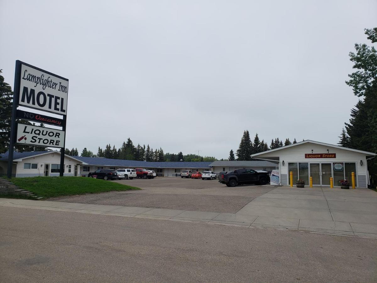 Three Hills Lamplighter Inn المظهر الخارجي الصورة